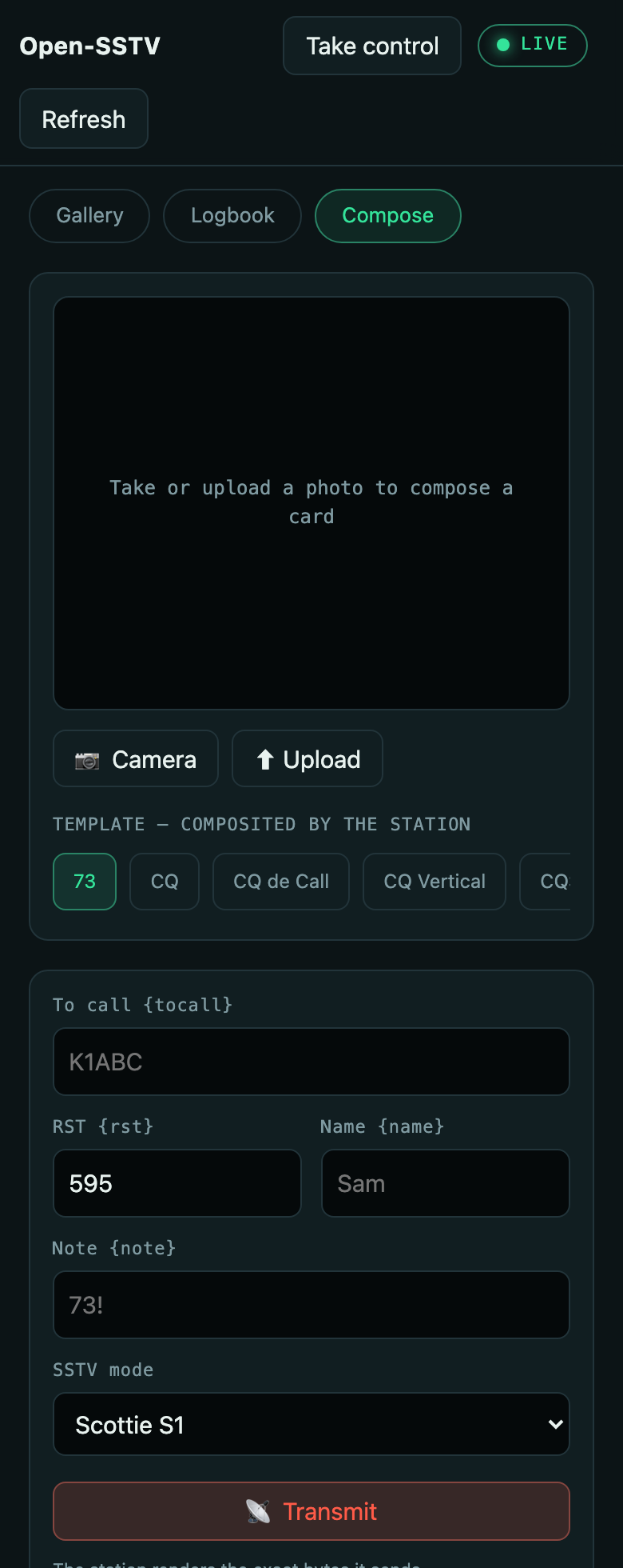 Remote Station