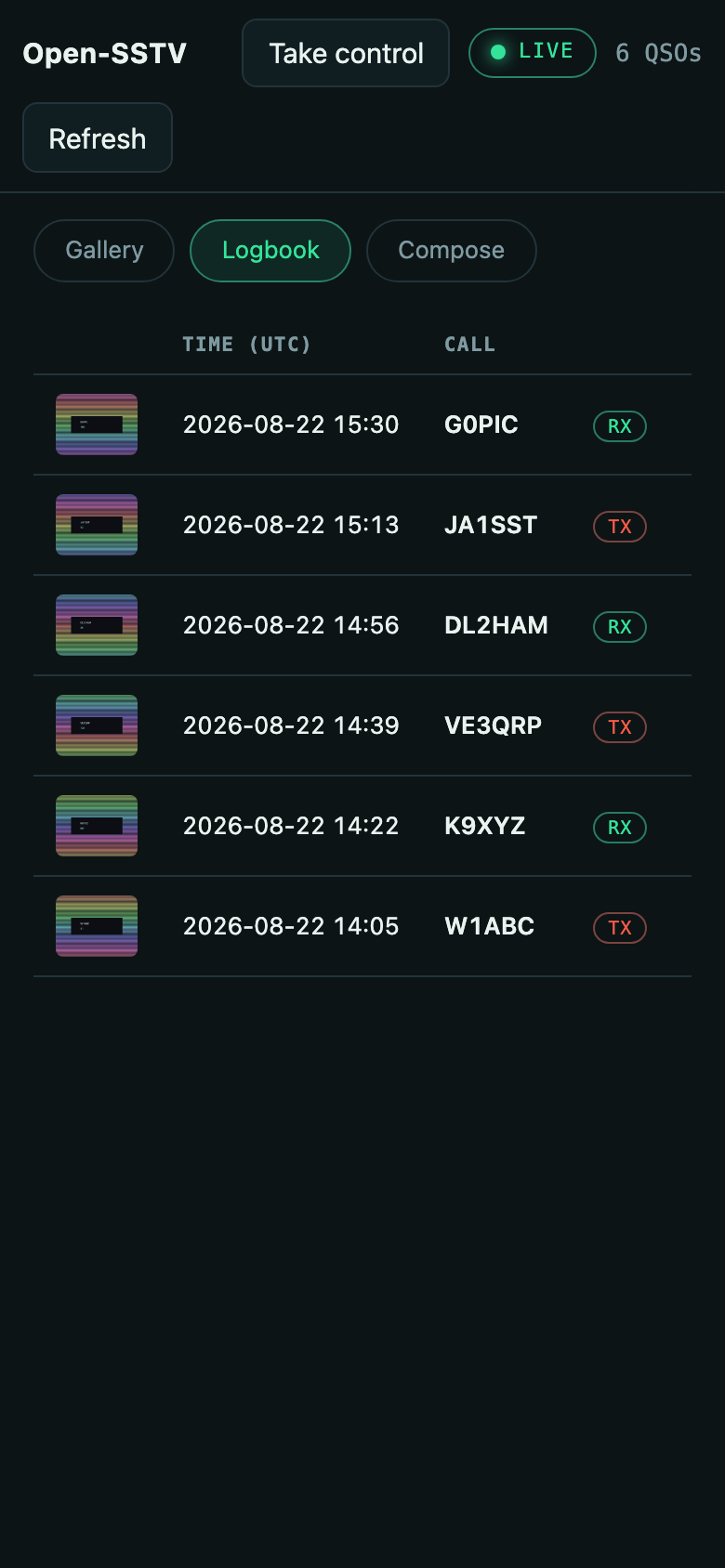 Remote Station